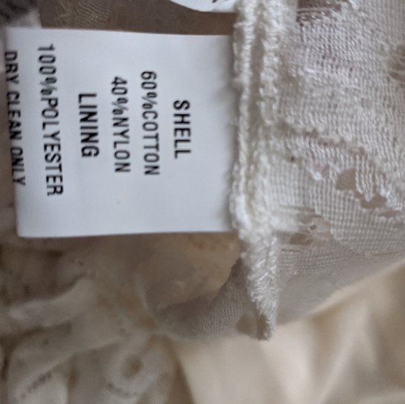 Beautiful beaded collar dress - Picture 8 of 10